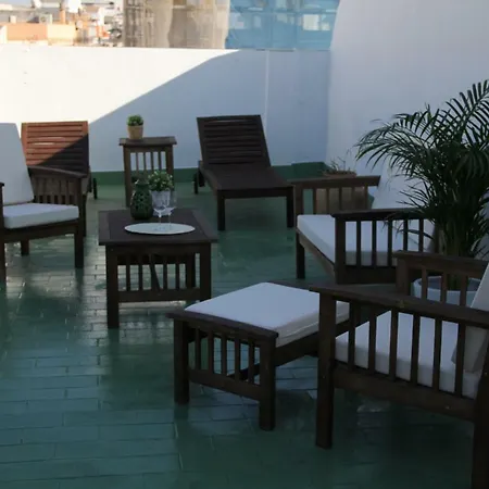 Atico San Laureano Centro Seville