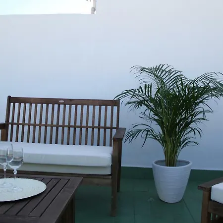 Atico San Laureano Centro Seville