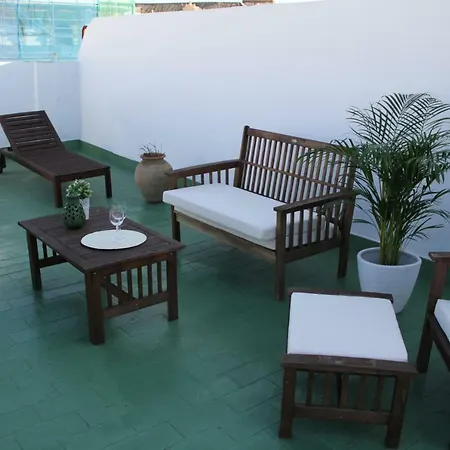 Atico San Laureano Centro Seville