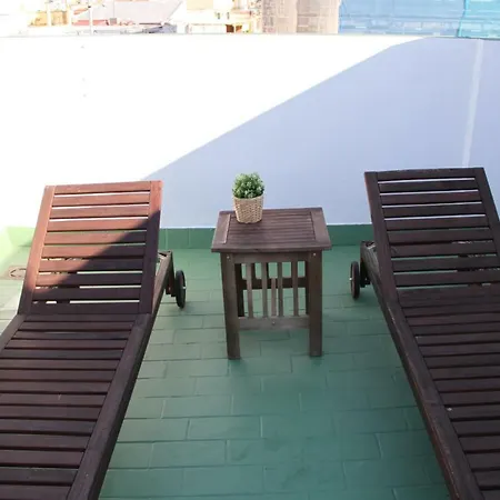 Apartment Atico San Laureano Centro Seville