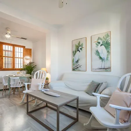 Atico San Laureano Centro Apartment Seville