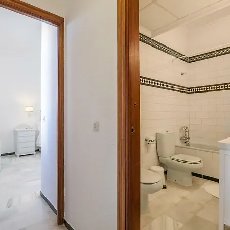 Atico San Laureano Centro Apartment Seville