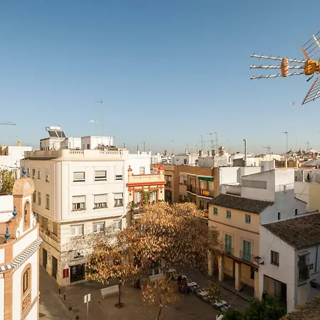 Apartment Atico San Laureano Centro Seville