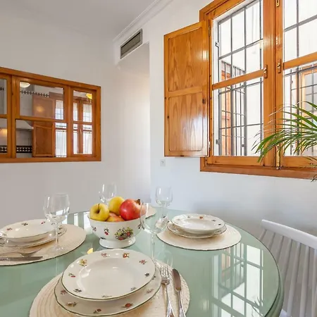 Apartment Atico San Laureano Centro Seville