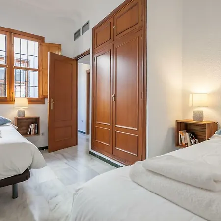 Apartment Atico San Laureano Centro Seville