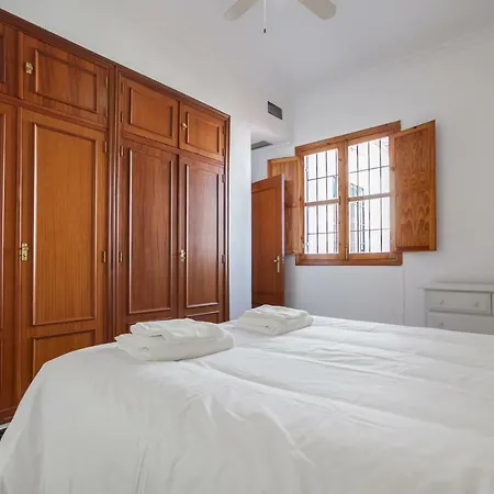 Apartment Atico San Laureano Centro *