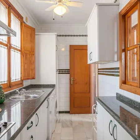 Apartment Atico San Laureano Centro *