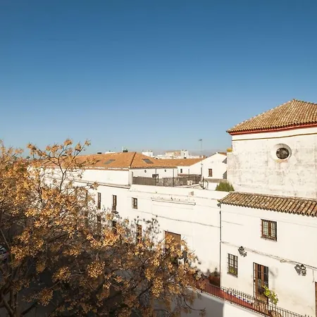 Atico San Laureano Centro Apartment Seville